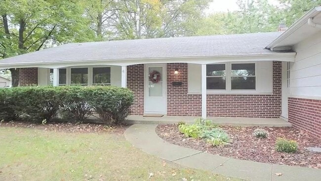property at 4111 Woodstock Dr
