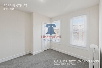 3953 N 9th St in Philadelphia, PA - Building Photo - Building Photo