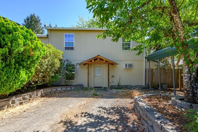 property at 1411 NE Logan St