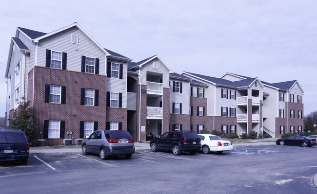 Cassell Ridge Apartments in Knoxville, TN - Building Photo - Building Photo