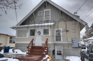 427 W Garland Ave in Spokane, WA - Building Photo