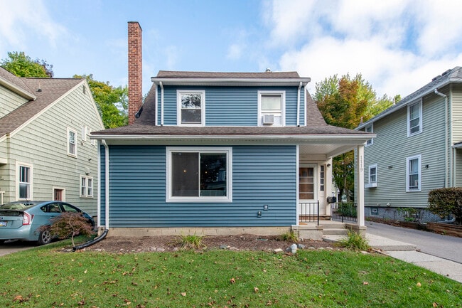 property at 1119 Granger Ave