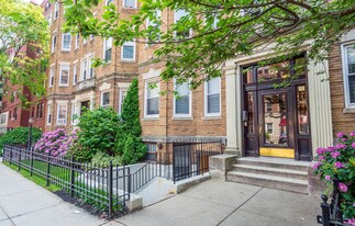 86 Peterborough St, Unit 12 in Boston, MA - Building Photo