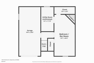 18613 Shoshone Dr in Independence, MO - Foto de edificio - Building Photo