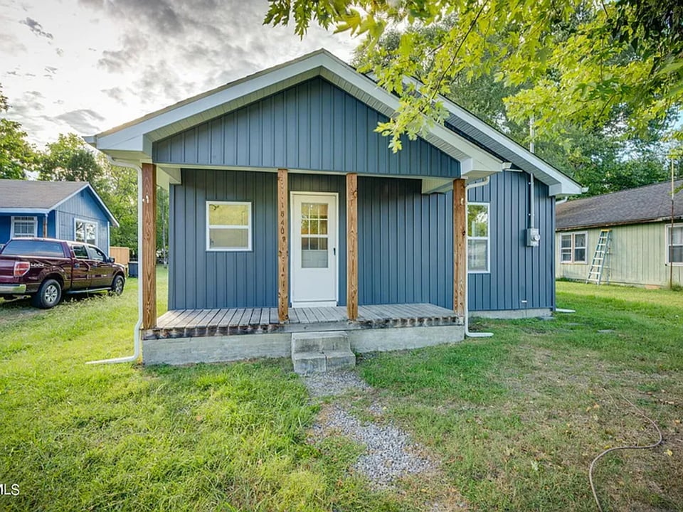 1640 F St in Kingsport, TN - Building Photo