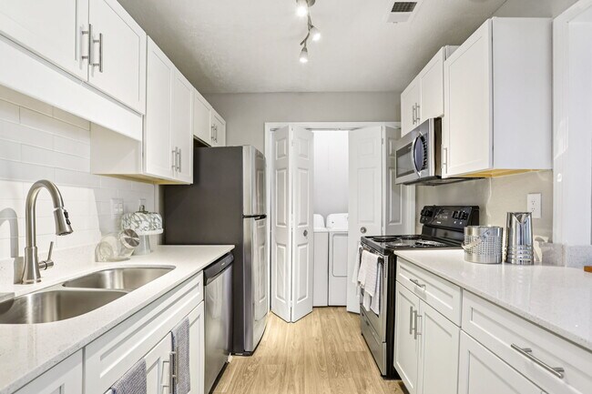 Webb Bridge Crossing