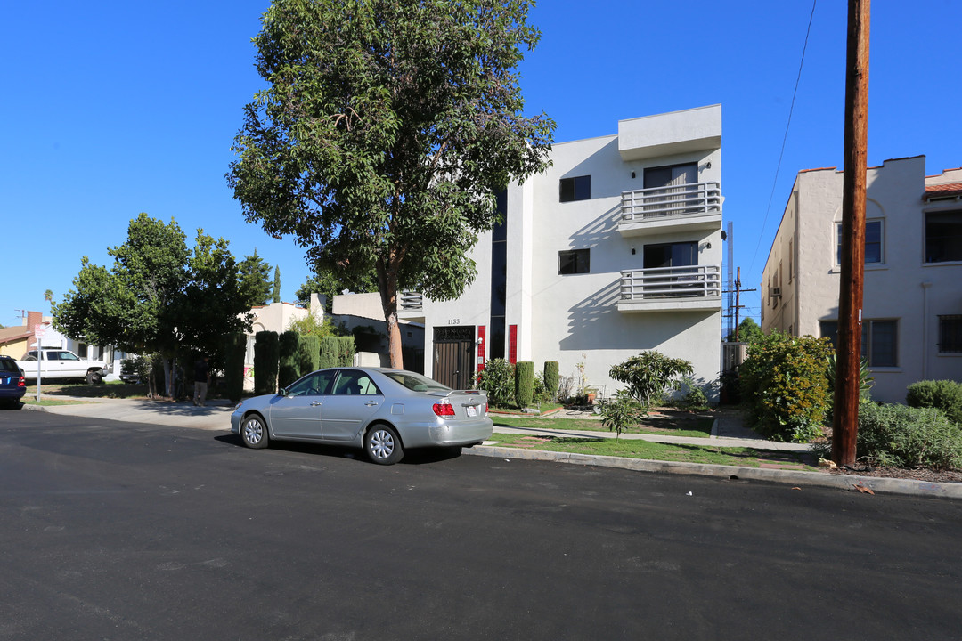 1133 Orange Grove Ave in Glendale, CA - Building Photo