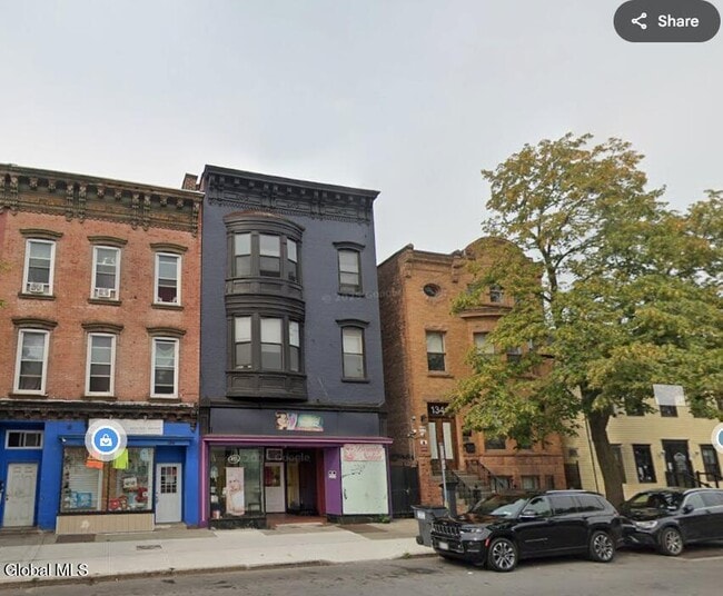 property at 132 Central Ave