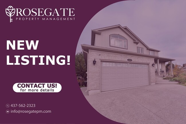 property at 460 Westcroft Dr