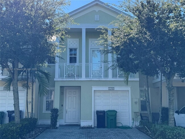 property at 10748 74th Ln