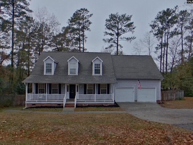 property at 8737 Windsor Lake Blvd