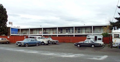 Beverly Park Apartments in Seattle, WA - Building Photo - Building Photo