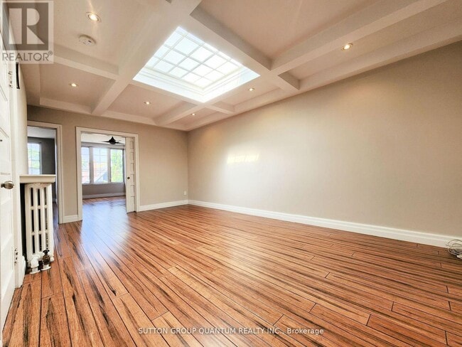 property at 291 Roncesvalles Ave