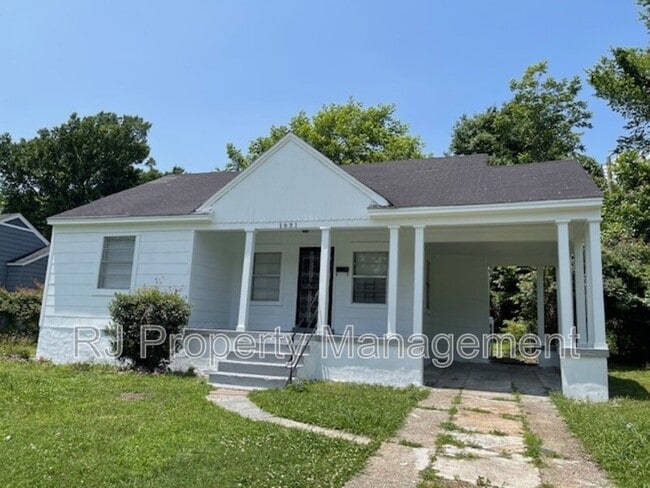 property at 1831 Valley Blvd