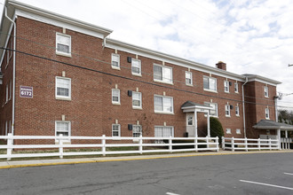 Patrick Henry Apartments in Arlington, VA - Building Photo - Building Photo