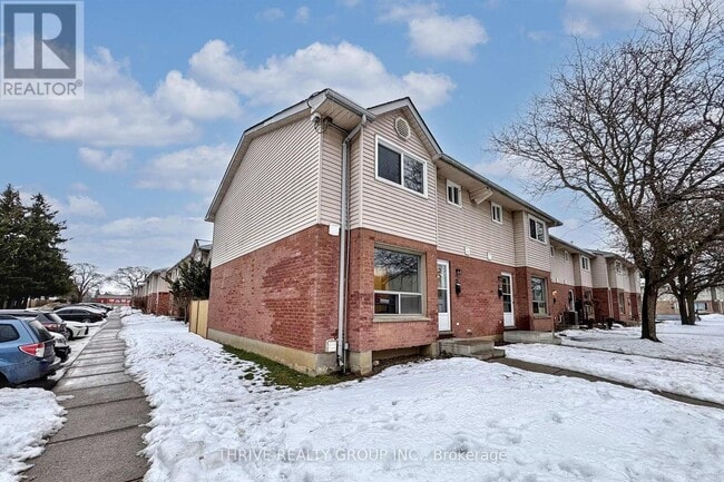 property at 595 Third St