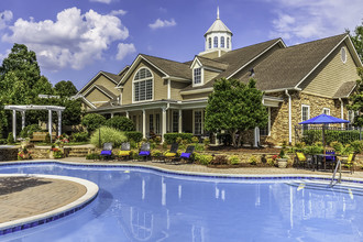 Ashley Park Apartments in Raleigh, NC - Foto de edificio - Building Photo