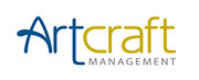 Property Management Company Logo Artcraft Management, Inc.