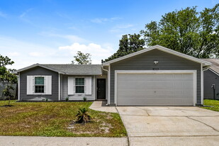 8053 Cumberland Gap Trail in Jacksonville, FL - Building Photo