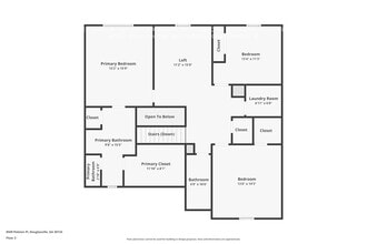 8509 Polston Pl in Douglasville, GA - Building Photo - Building Photo