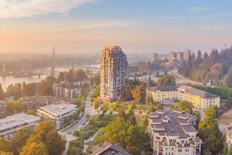 Victoria Hill in New Westminster, BC - Building Photo - Building Photo