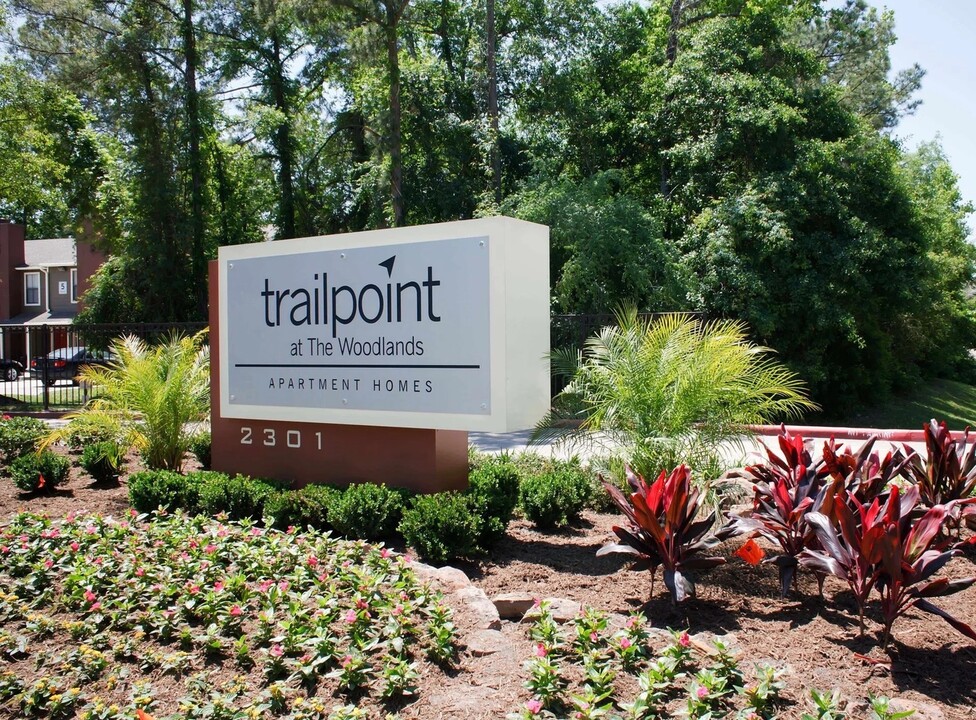 Trailpoint at the Woodlands Photo