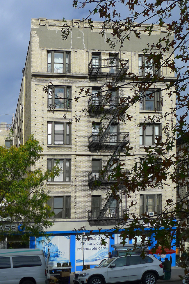 600 WEST 144TH ST in New York, NY - Foto de edificio - Building Photo