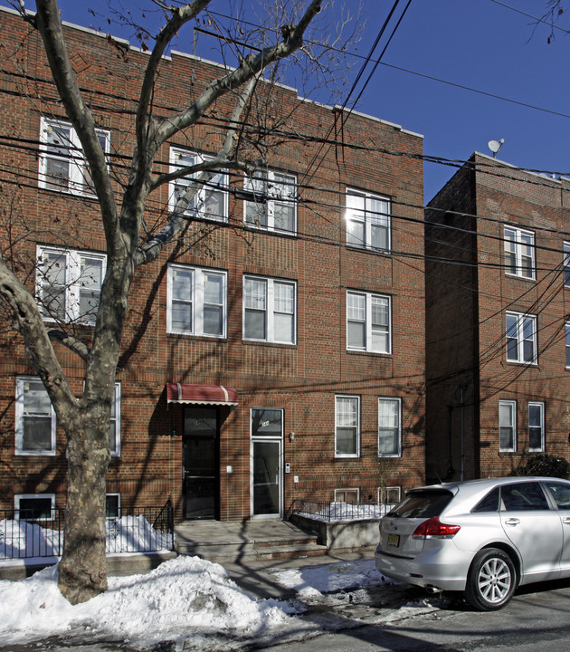 244 Clendenny Ave in Jersey City, NJ - Building Photo