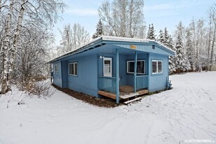 20513 Scenic Dr in Anchorage, AK - Building Photo