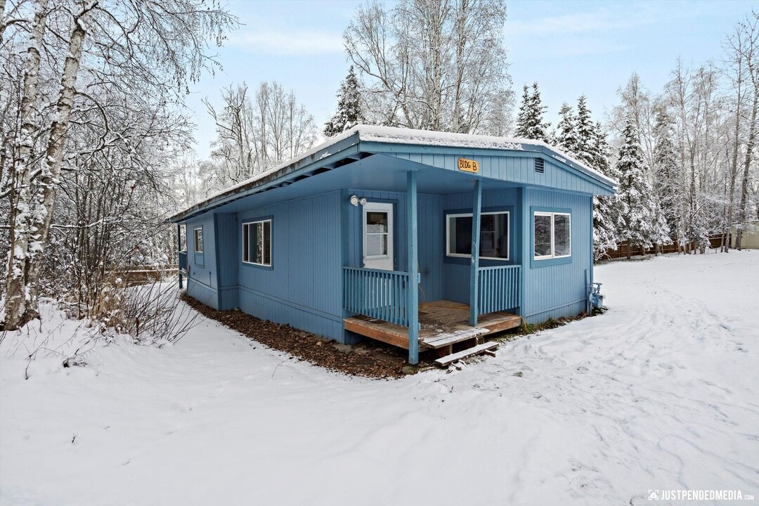 20513 Scenic Dr in Anchorage, AK - Building Photo