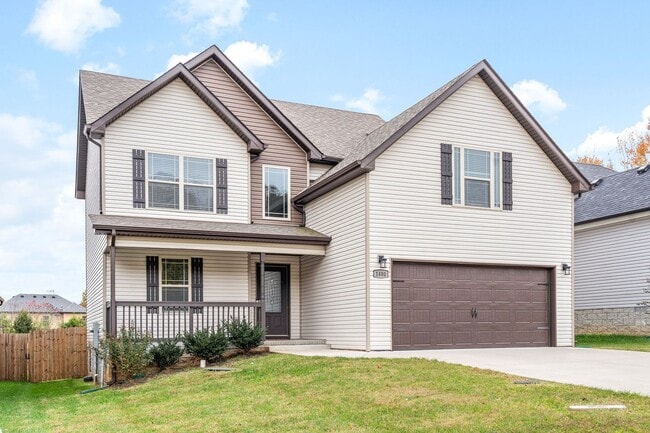 1400 Abby Lou Dr in Clarksville, TN - Foto de edificio - Building Photo