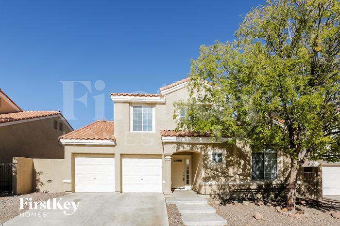 9416 Sierra Summit Ave in Las Vegas, NV - Building Photo