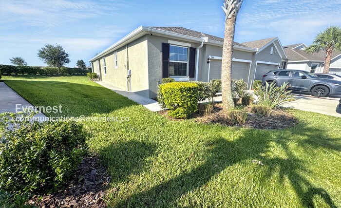 9718 Mulberry Marsh Ln in Sun City Center, FL - Building Photo