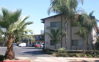 603 Eucalyptus Ave Apartments