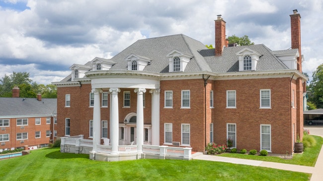 Waters House Apartments