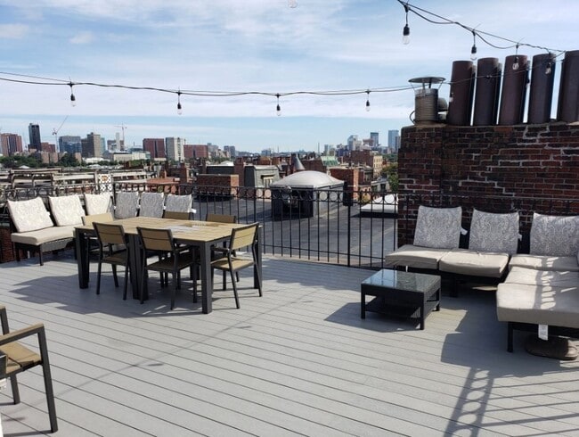 property at 407 Marlborough St