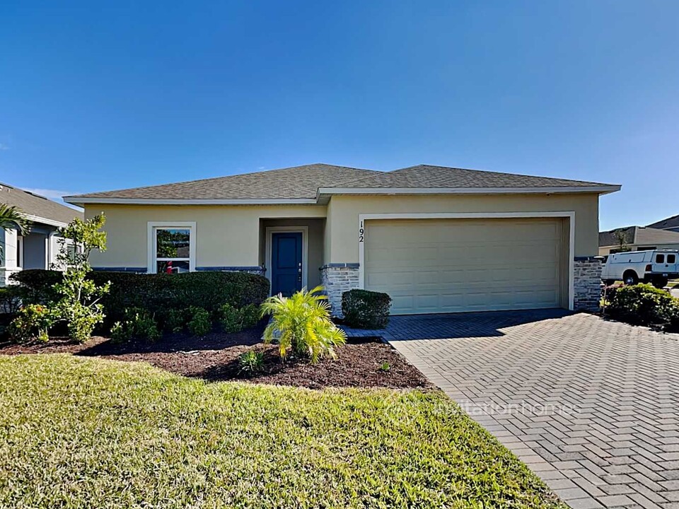 192 Hamlet Lp in Davenport, FL - Building Photo