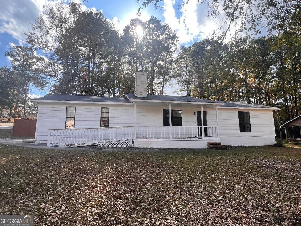 10283 Richfield Ct in Jonesboro, GA - Building Photo