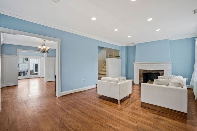 property at 5309 14th St NW