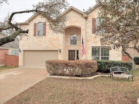 241 Caddo Lake Dr in Georgetown, TX - Building Photo