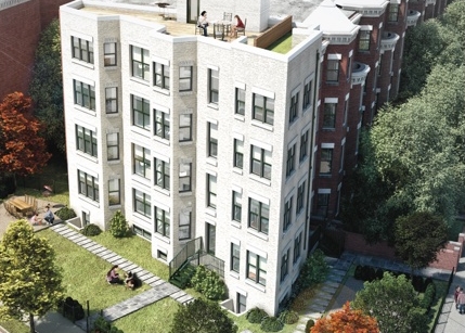 1300 Park Rd NW in Washington, DC - Building Photo