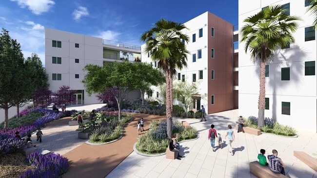 Union Tower - Affordable Housing in National City, CA - Building Photo - Building Photo