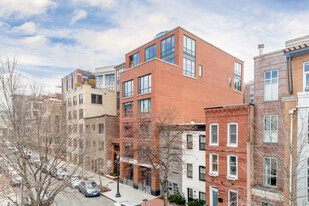 Citta 50 Condominiums in Washington, DC - Foto de edificio - Building Photo