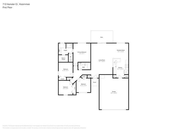712 Hamster Ct in Kissimmee, FL - Building Photo - Building Photo