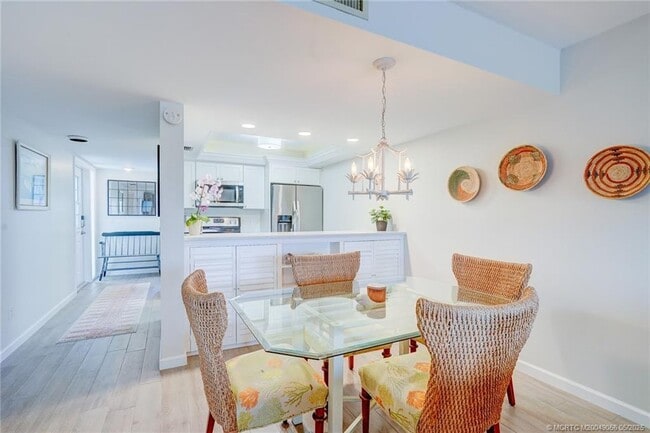 property at 5553 NE Gulfstream Way