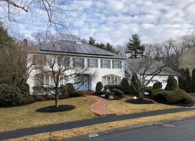 109 E Emerson Rd in Lexington, MA - Building Photo