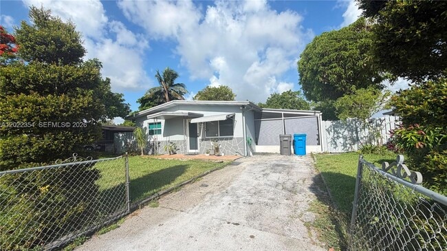 property at 3610 SW 39th Ave