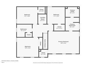 6136 Planters Wood Ln in Charlotte, NC - Building Photo - Building Photo