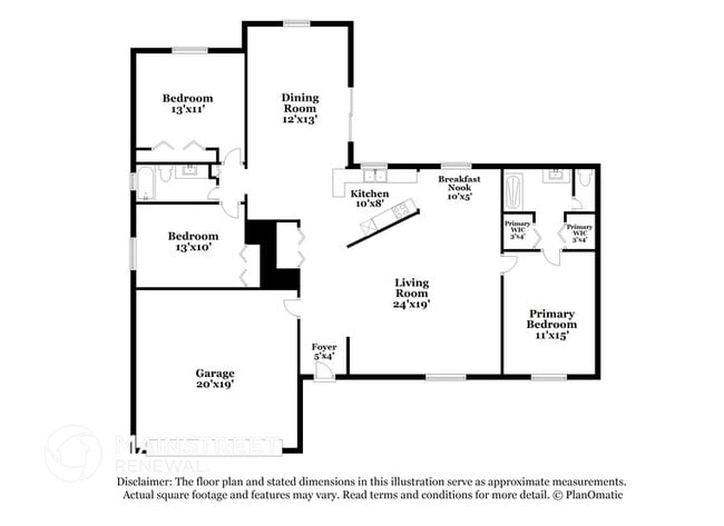 1510 Glencove Ave NW in Palm Bay, FL - Building Photo - Building Photo