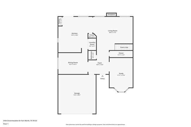 3104 Clovermeadow Dr in Fort Worth, TX - Building Photo - Building Photo